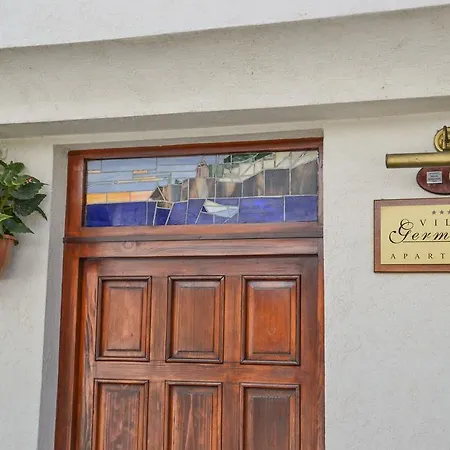 Casa Germanoff Ochryda