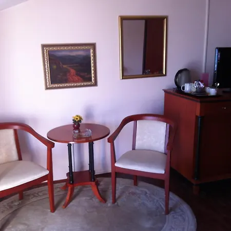 Pensjonat Casa Germanoff