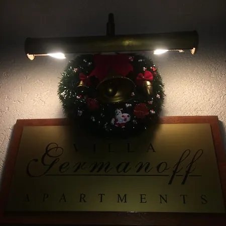 Casa Germanoff 4*