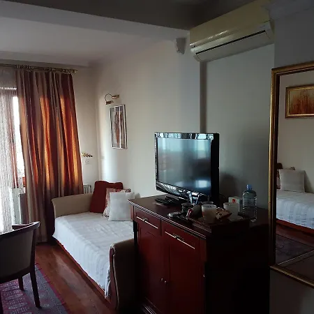 Casa Germanoff 4* Ochryda